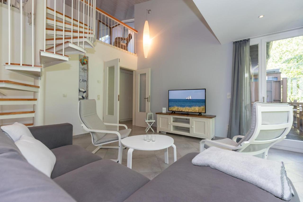 Villa Waldesruh Kuehlungsborn Luaran gambar