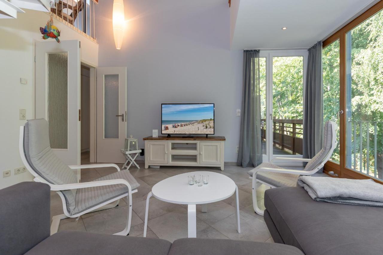 Villa Waldesruh Kuehlungsborn Luaran gambar