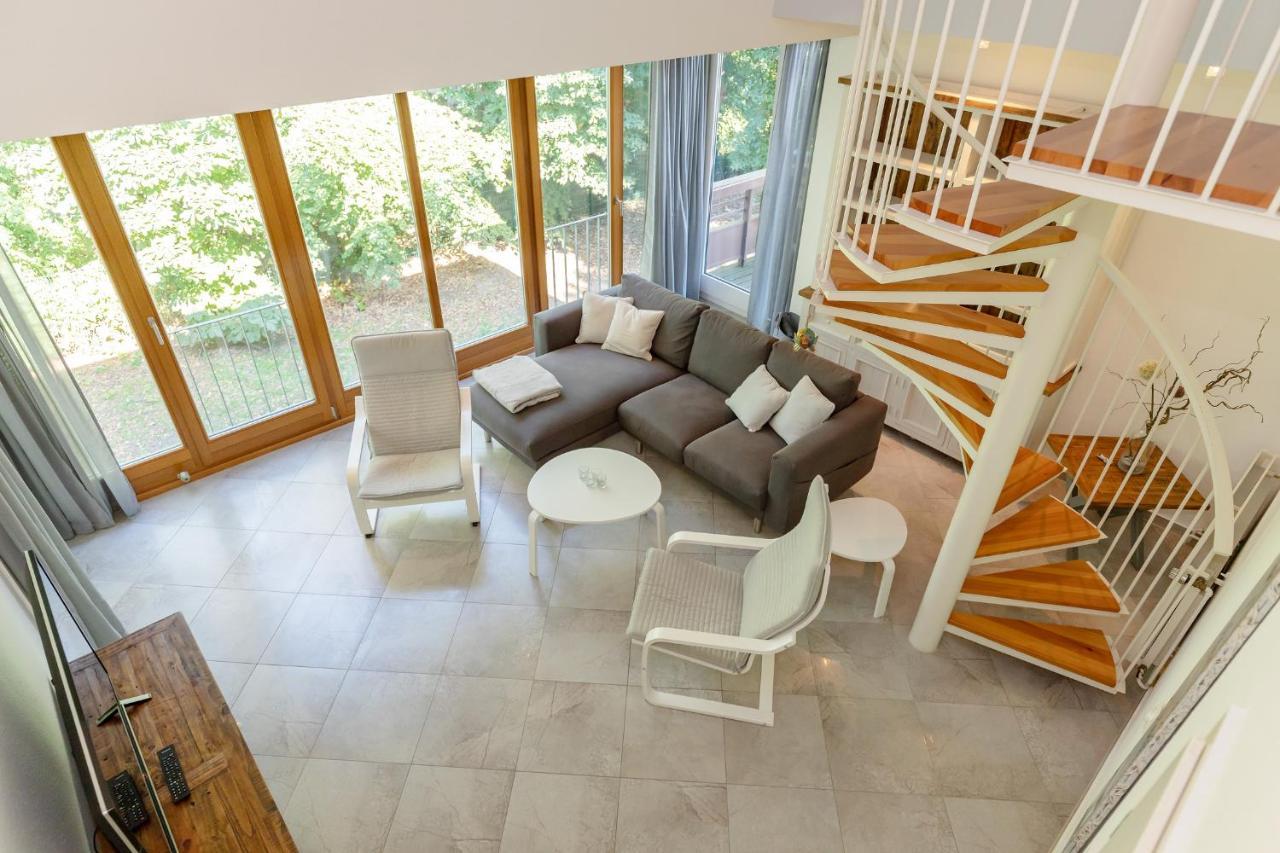 Villa Waldesruh Kuehlungsborn Luaran gambar