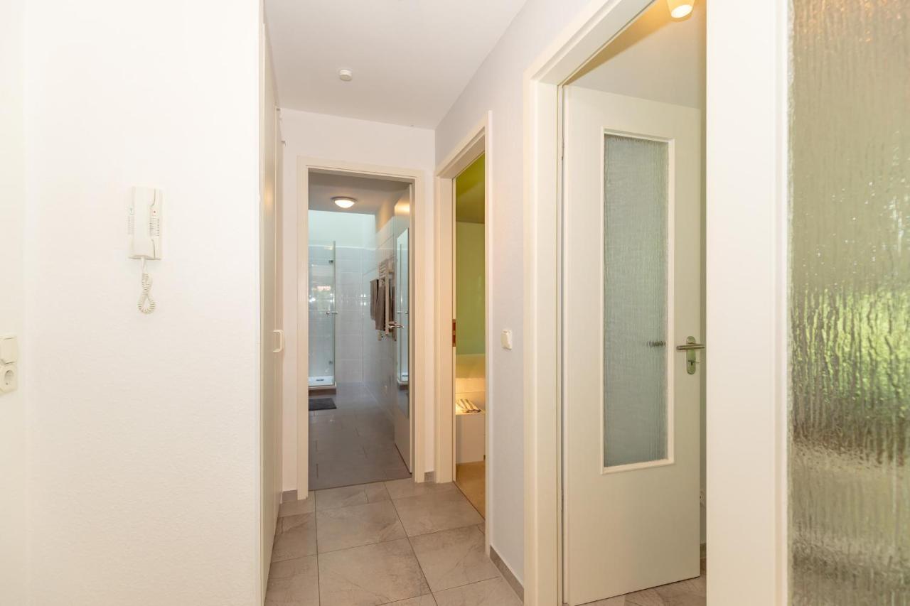 Villa Waldesruh Kuehlungsborn Luaran gambar