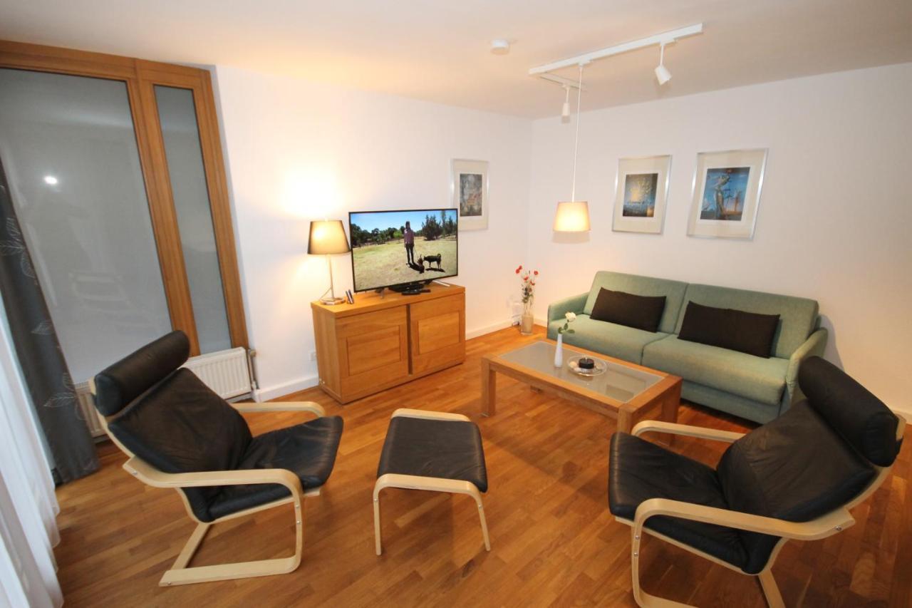 Villa Waldesruh Kuehlungsborn Luaran gambar