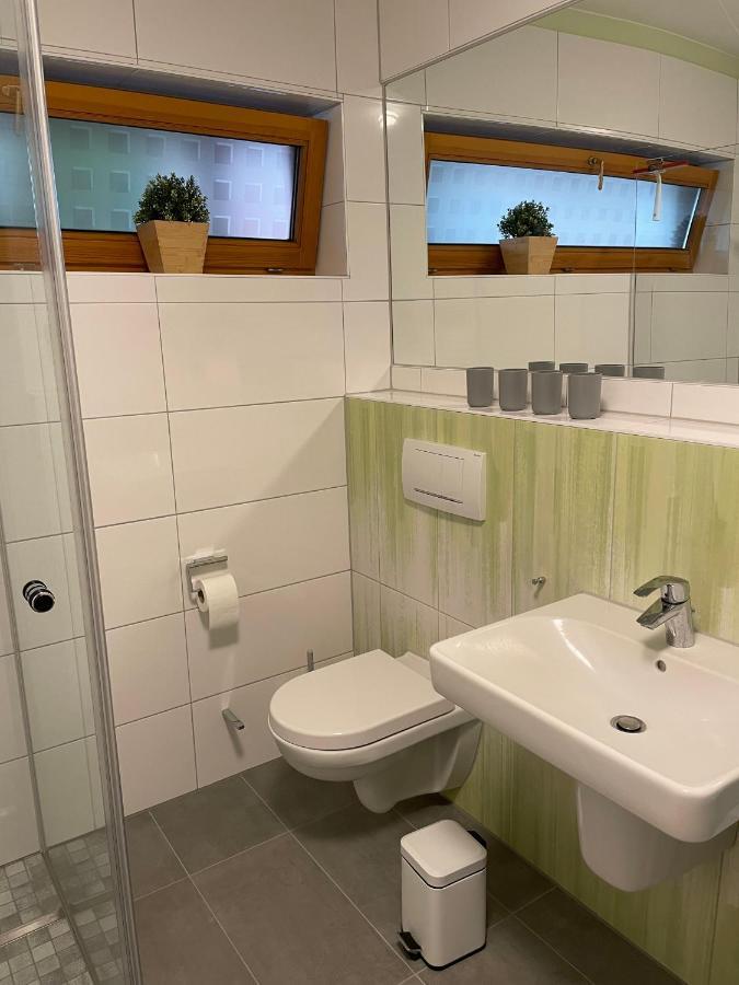 Villa Waldesruh Kuehlungsborn Luaran gambar