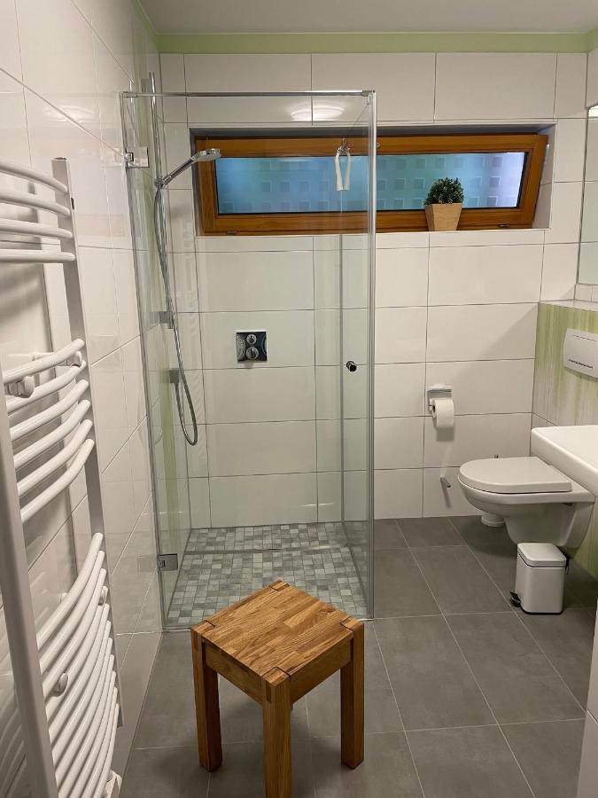 Villa Waldesruh Kuehlungsborn Luaran gambar