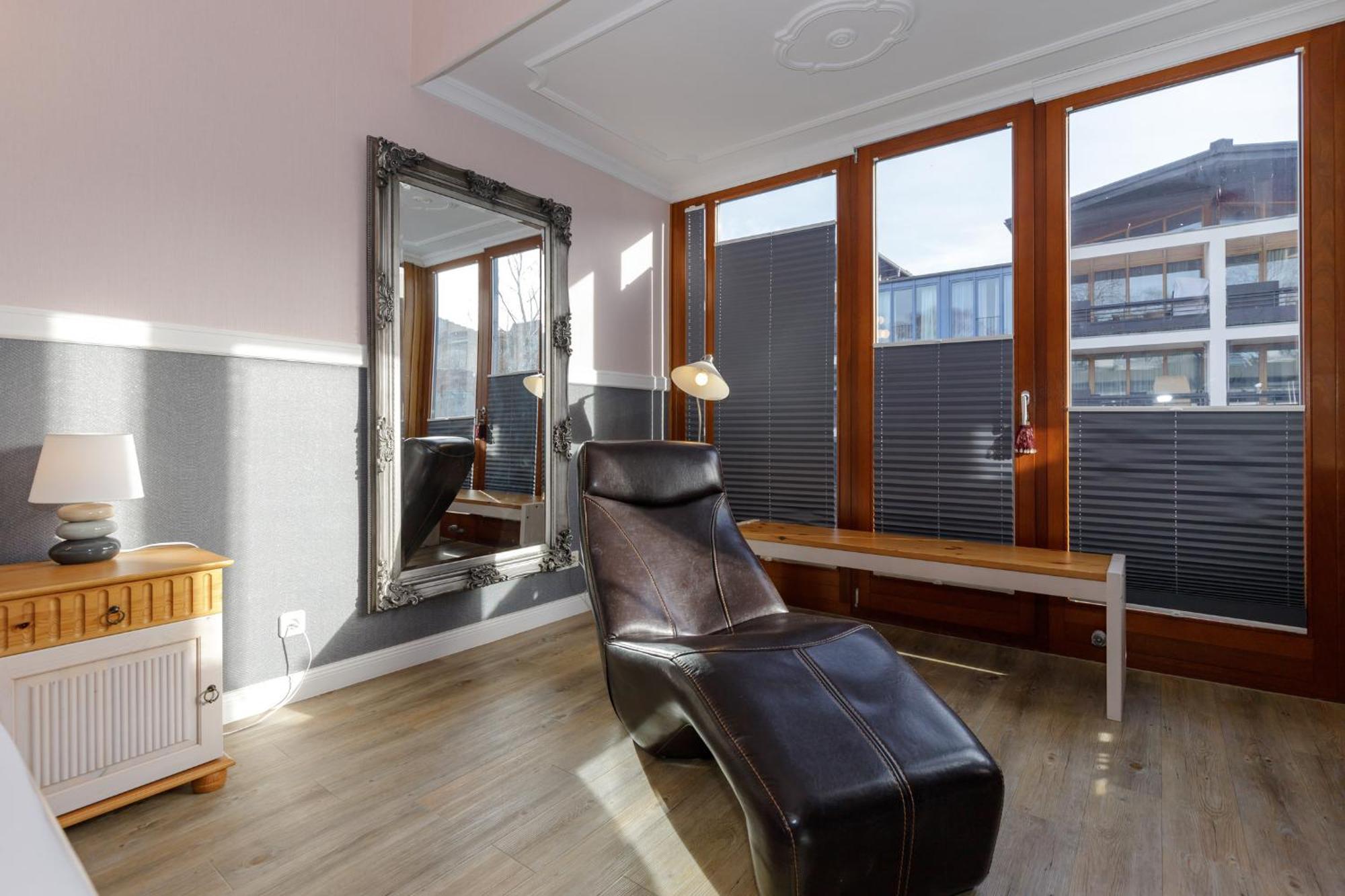 Villa Waldesruh Kuehlungsborn Luaran gambar