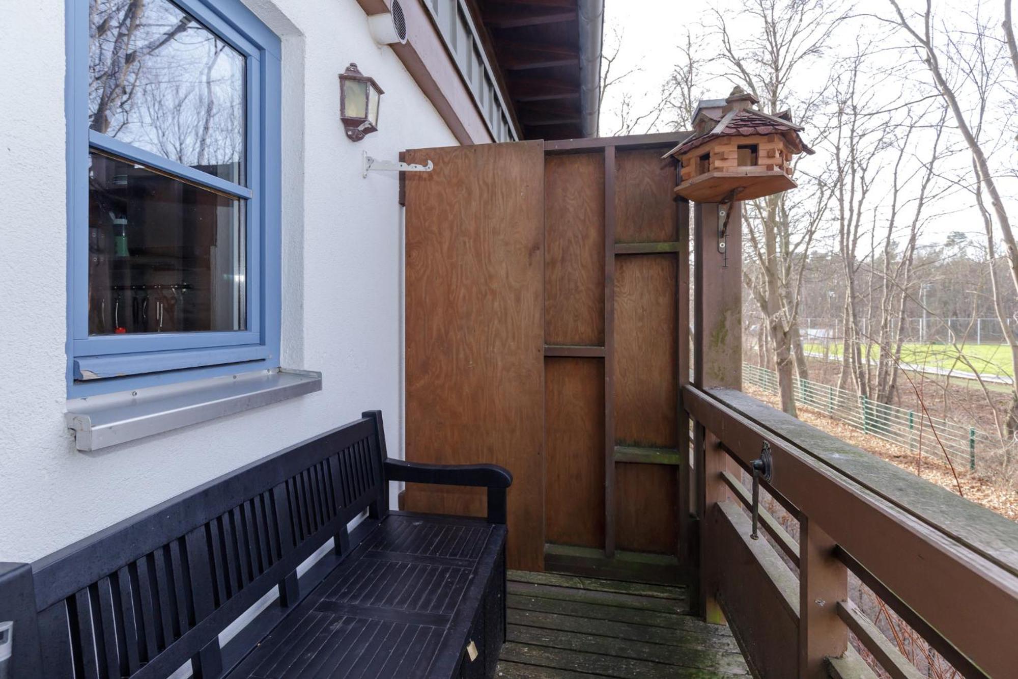Villa Waldesruh Kuehlungsborn Luaran gambar