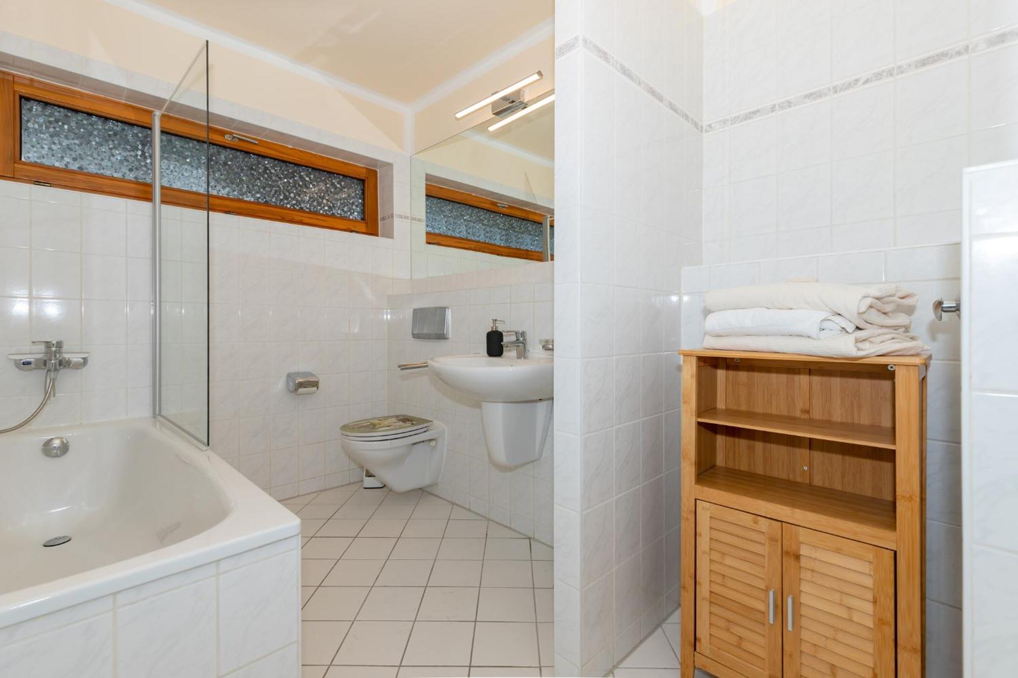 Villa Waldesruh Kuehlungsborn Luaran gambar