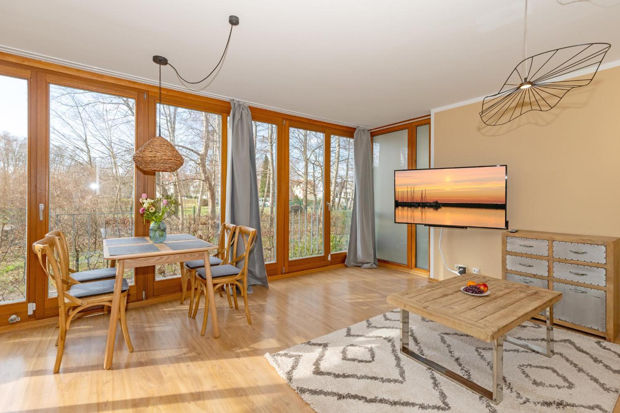 Villa Waldesruh Kuehlungsborn Luaran gambar