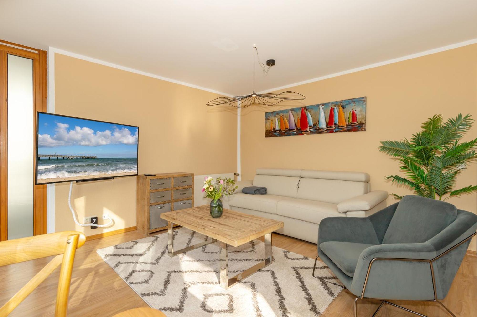 Villa Waldesruh Kuehlungsborn Luaran gambar