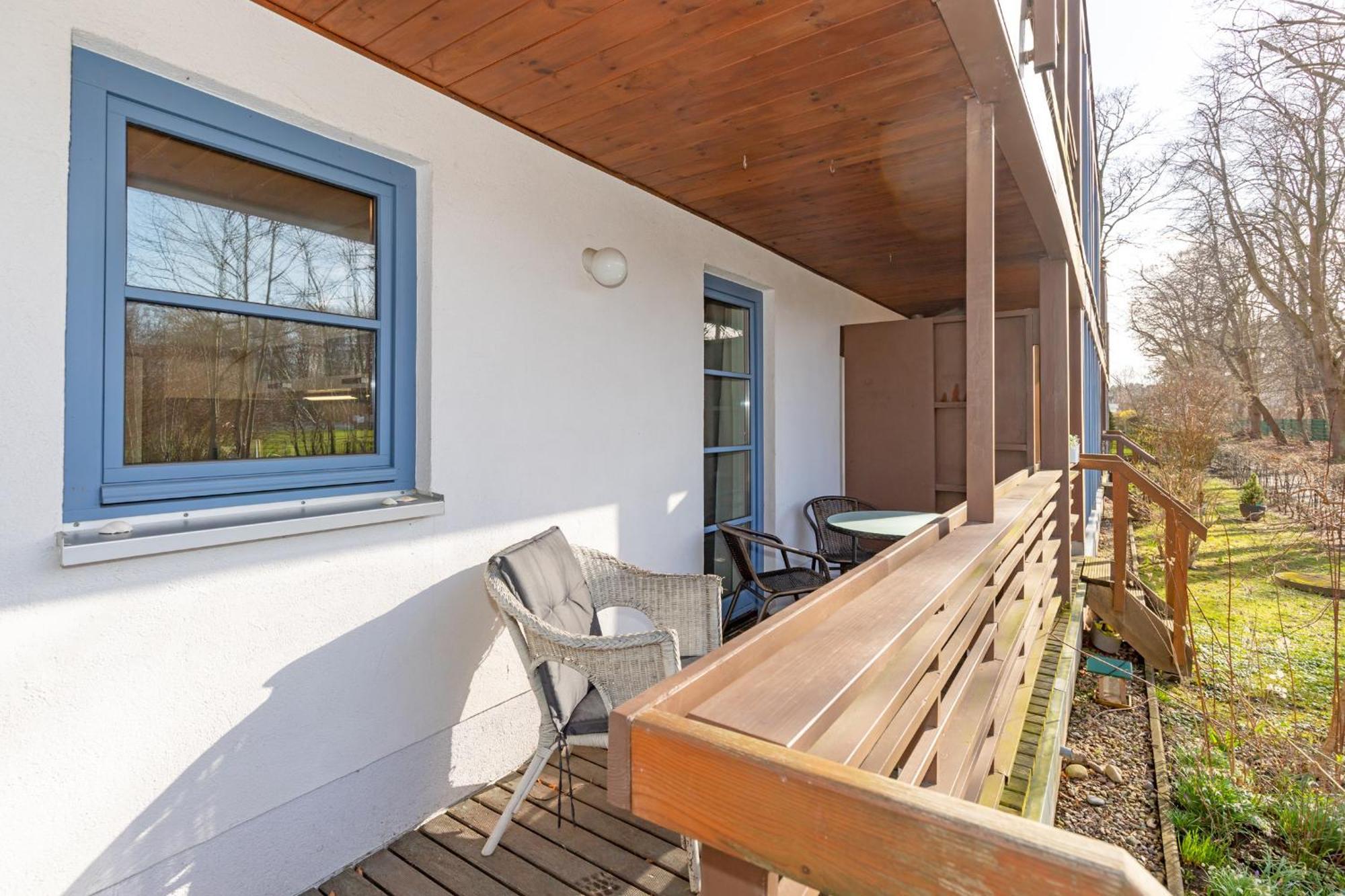Villa Waldesruh Kuehlungsborn Luaran gambar