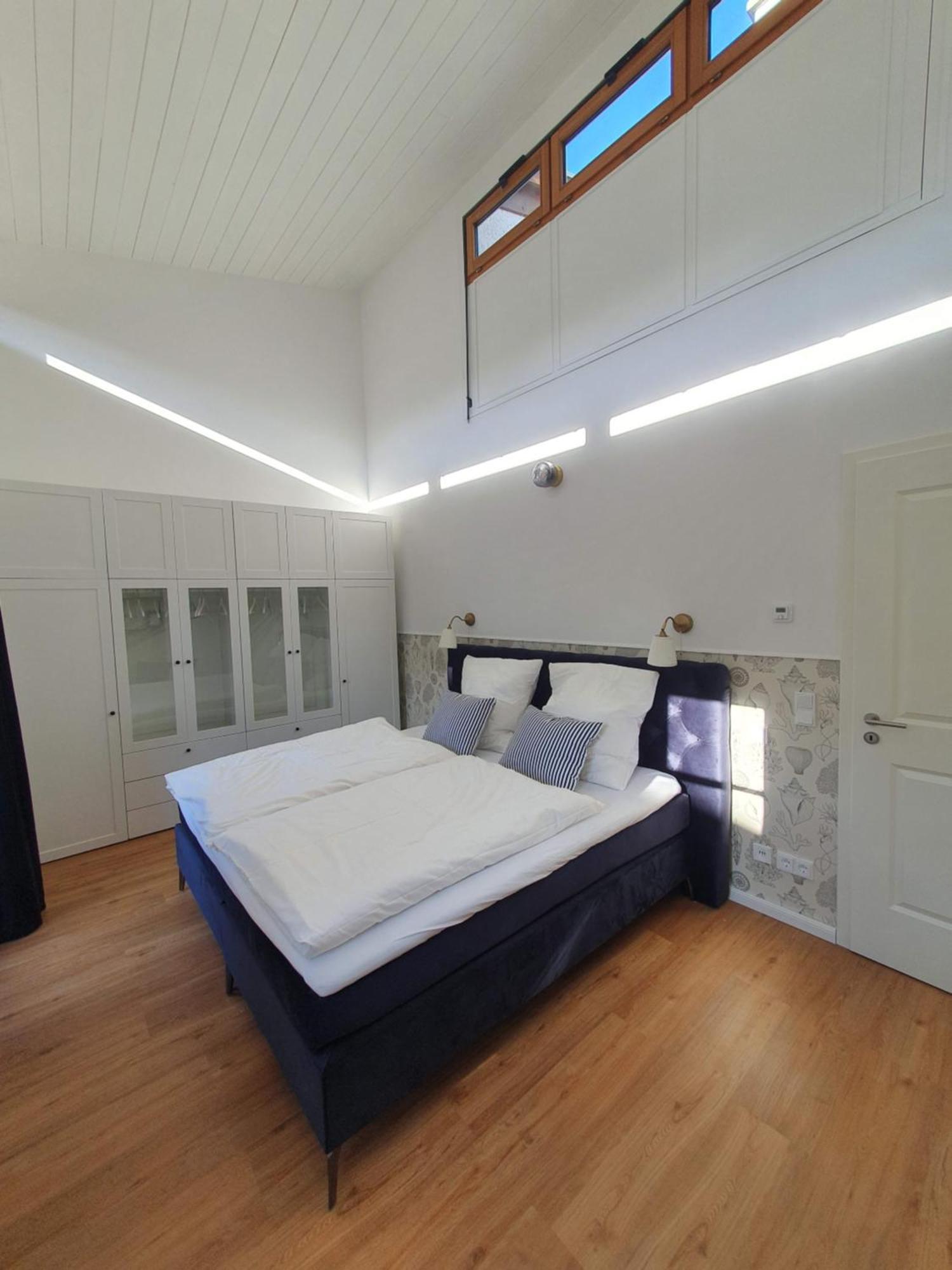 Villa Waldesruh Kuehlungsborn Bilik gambar
