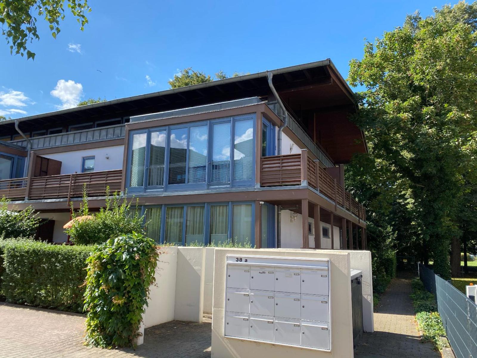 Villa Waldesruh Kuehlungsborn Bilik gambar